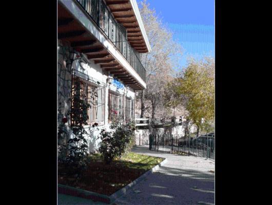 Hotel La Higuera Guejar Sierra Exterior foto
