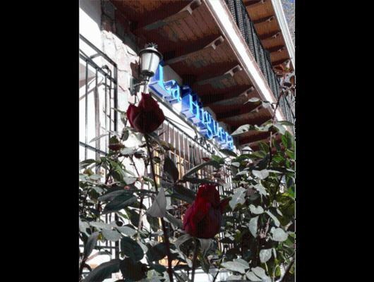 Hotel La Higuera Guejar Sierra Exterior foto