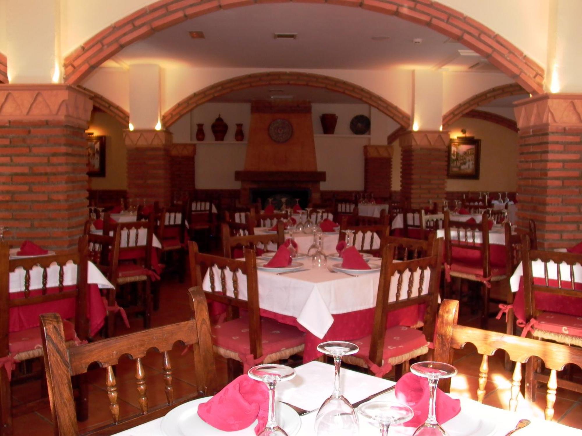 Hotel La Higuera Guejar Sierra Exterior foto
